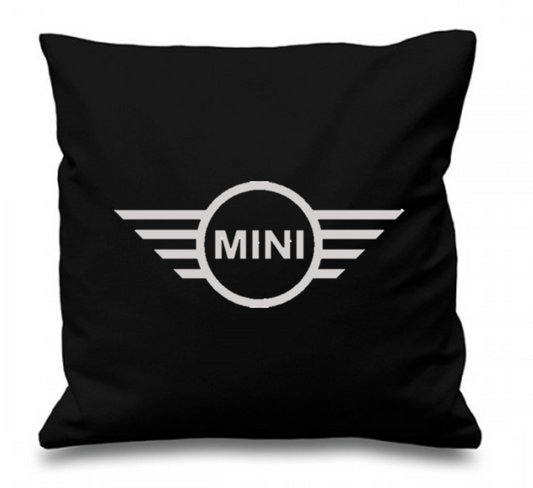 PAIR!! MINI / BMW Cushion Covers,