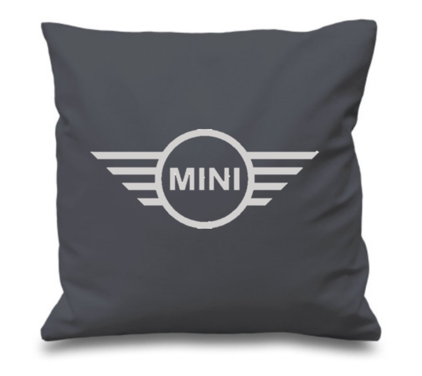 PAIR!! MINI / BMW Cushion Covers,