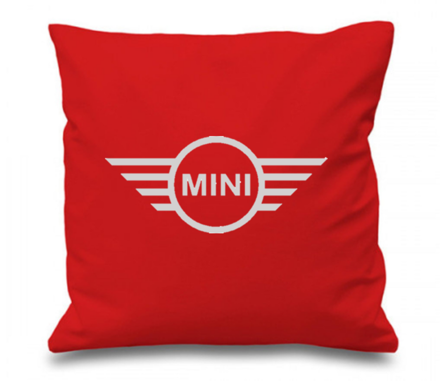 PAIR!! MINI / BMW Cushion Covers,