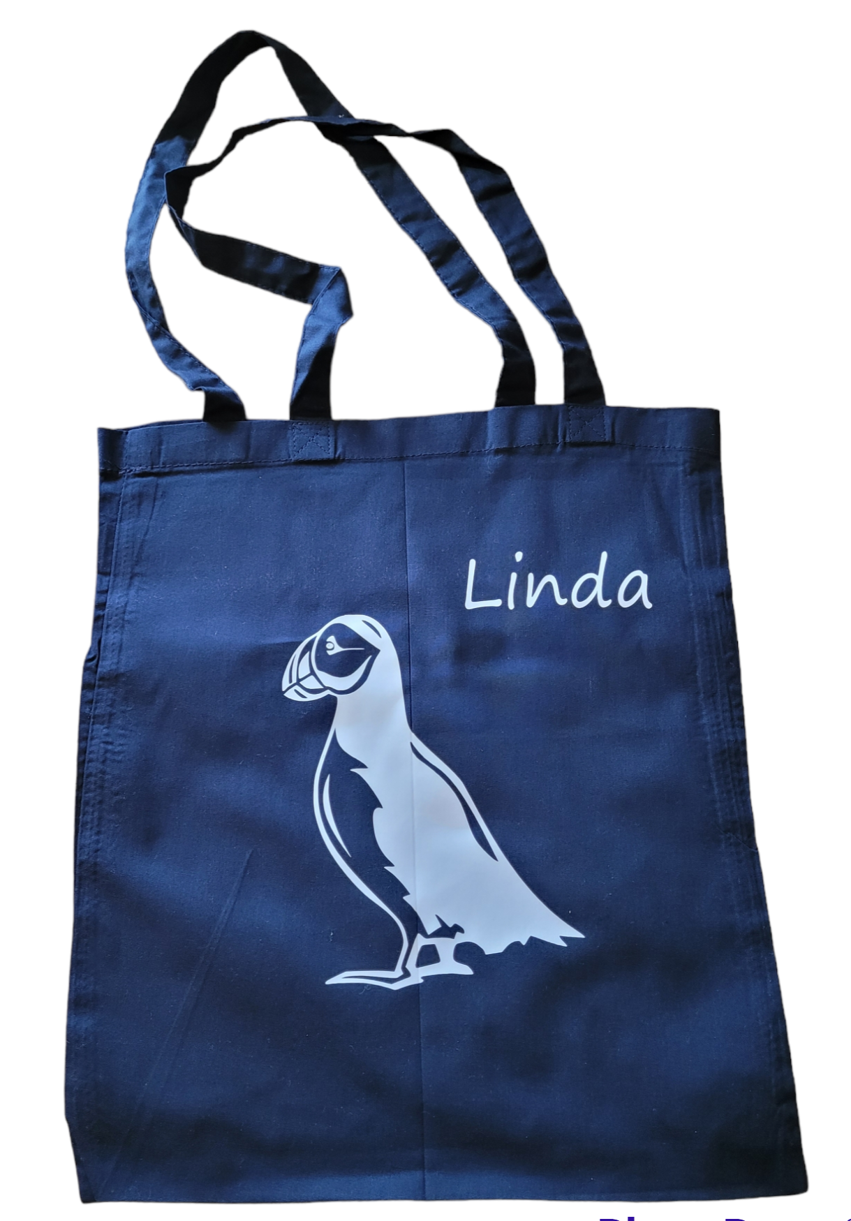 Puffin bag, Tote bag