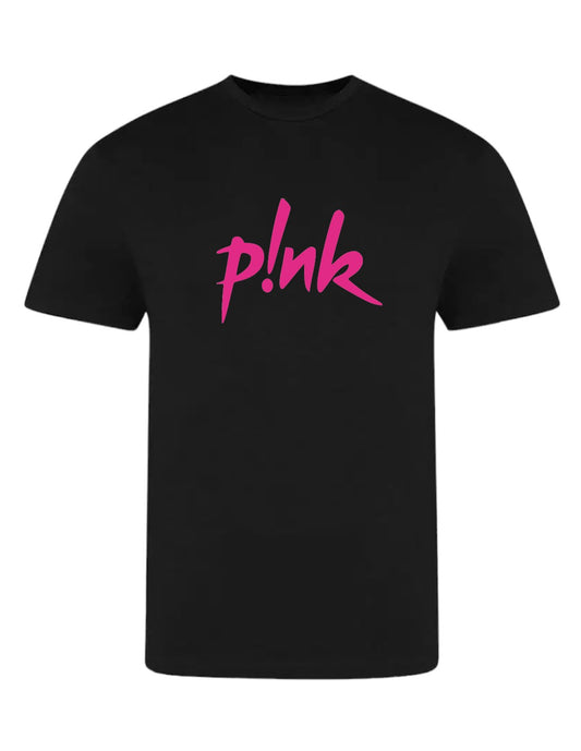 Pink Festival T Shirt - Carnival 2024 Tour