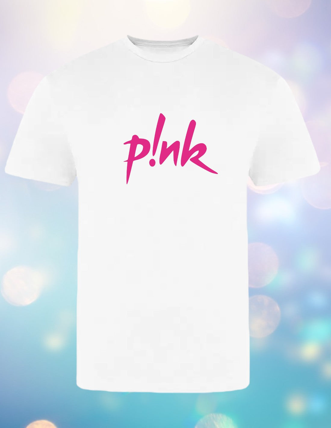 Pink Festival T Shirt - Carnival 2024 Tour